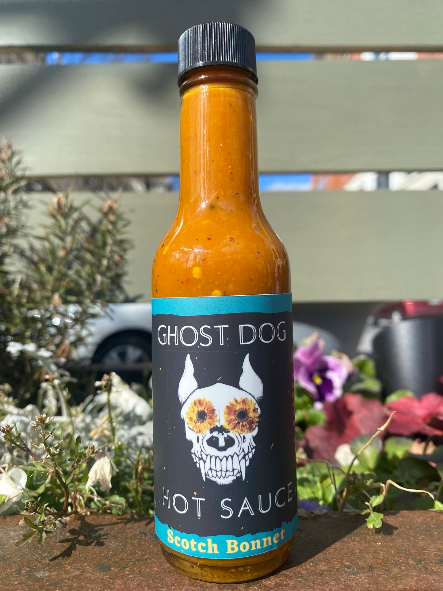 Pineapple Scotch Bonnet