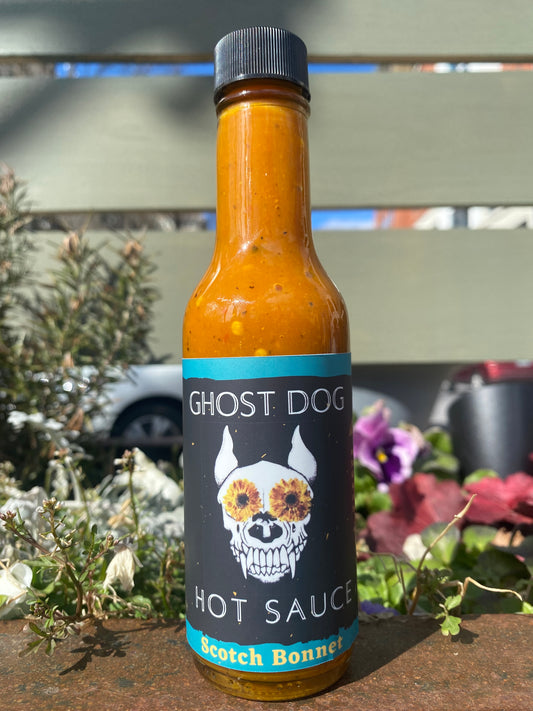 Pineapple Scotch Bonnet